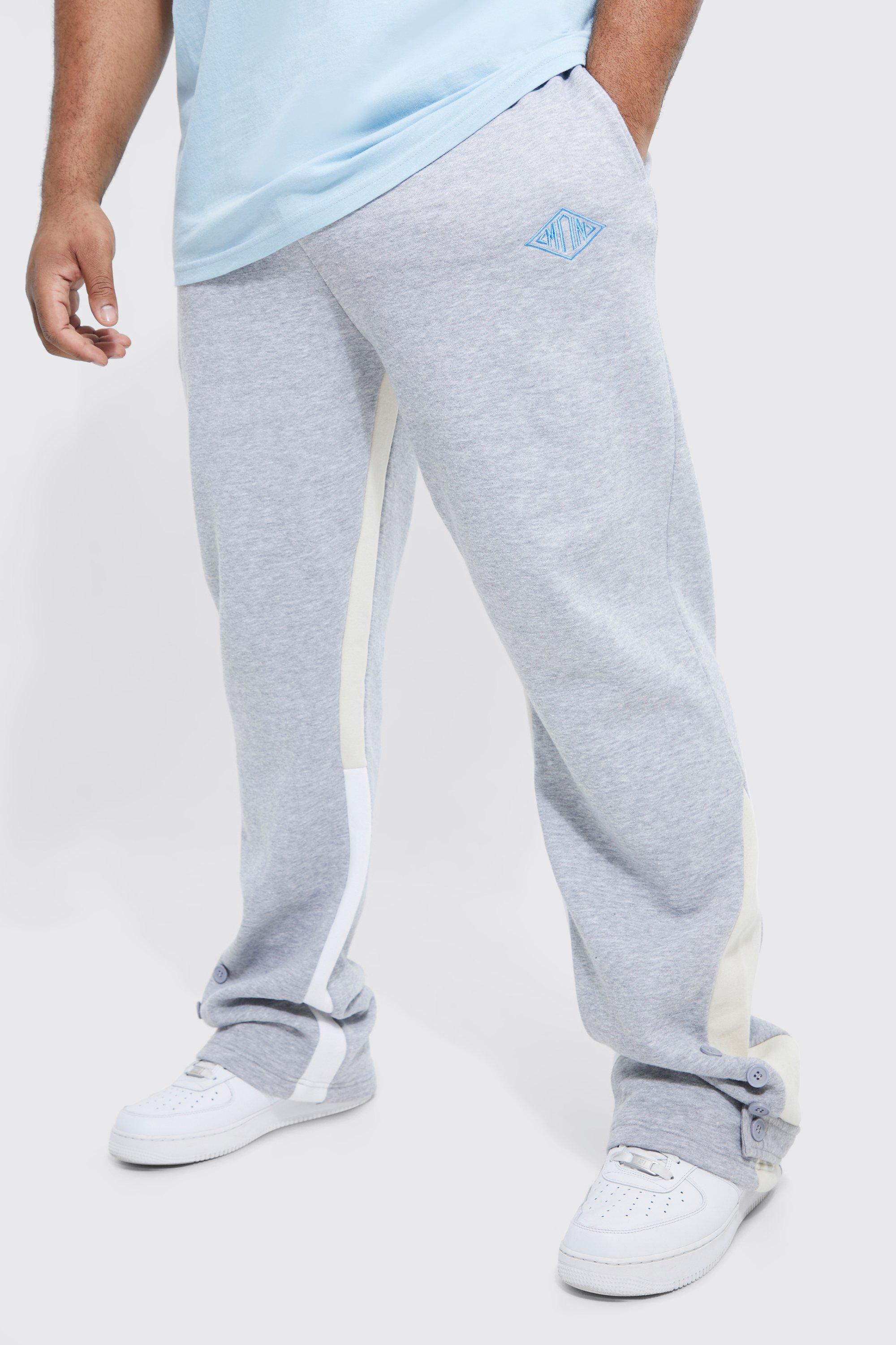 Boohooman jogging online bottoms